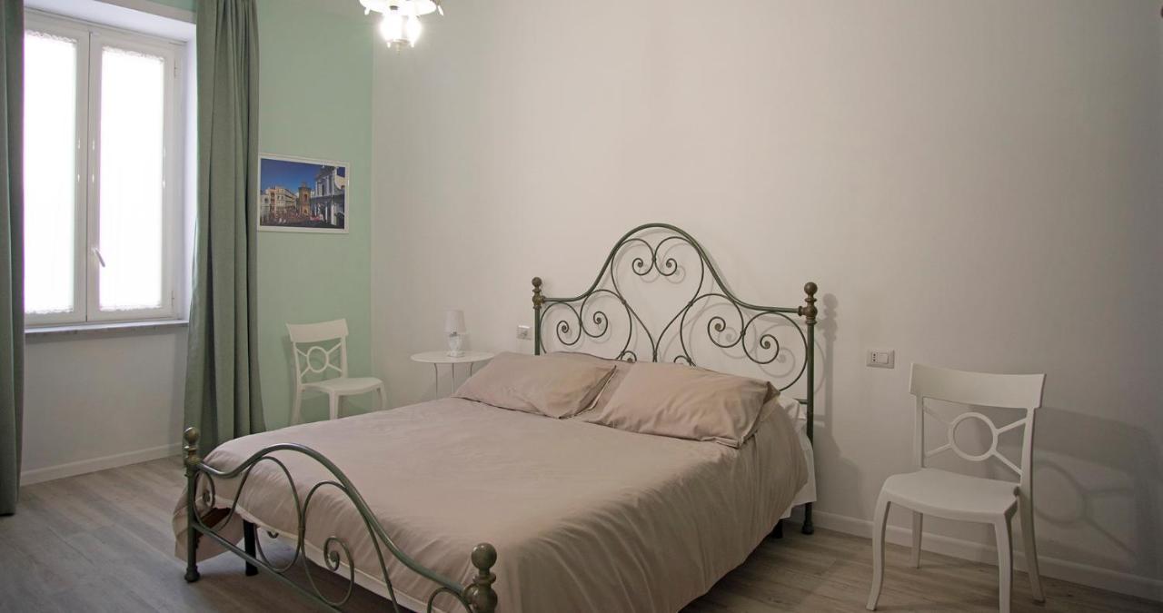 Apartmán Casa Rachele Napoli Torre del Greco Exteriér fotografie