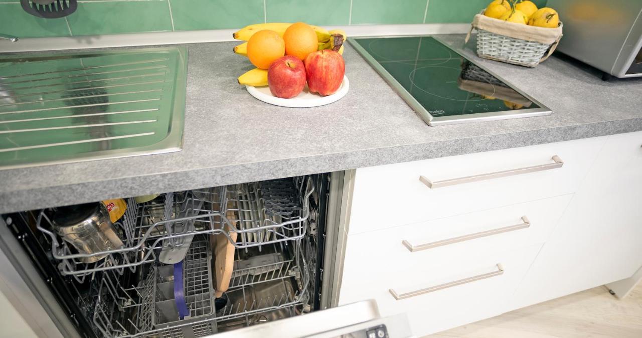 Apartmán Casa Rachele Napoli Torre del Greco Exteriér fotografie