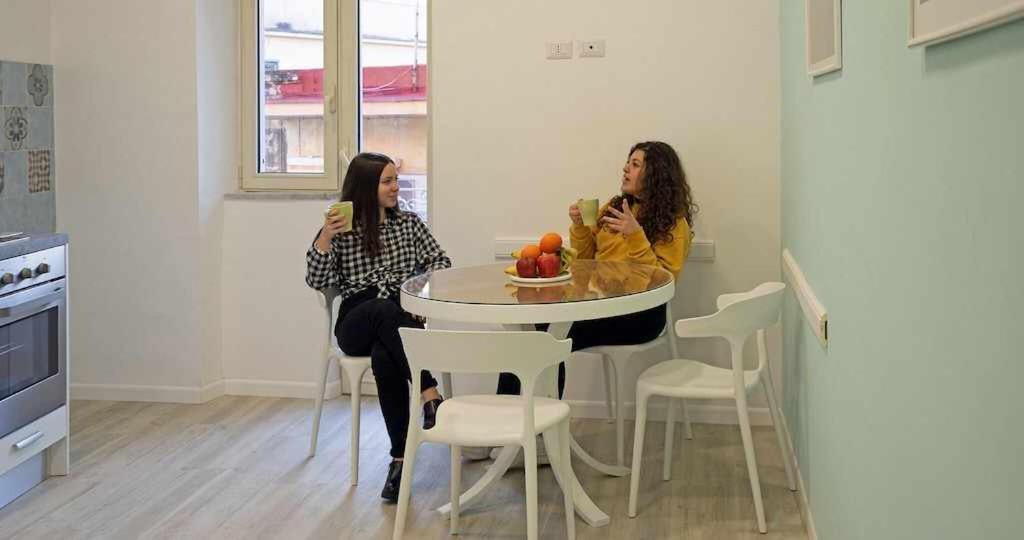 Apartmán Casa Rachele Napoli Torre del Greco Pokoj fotografie