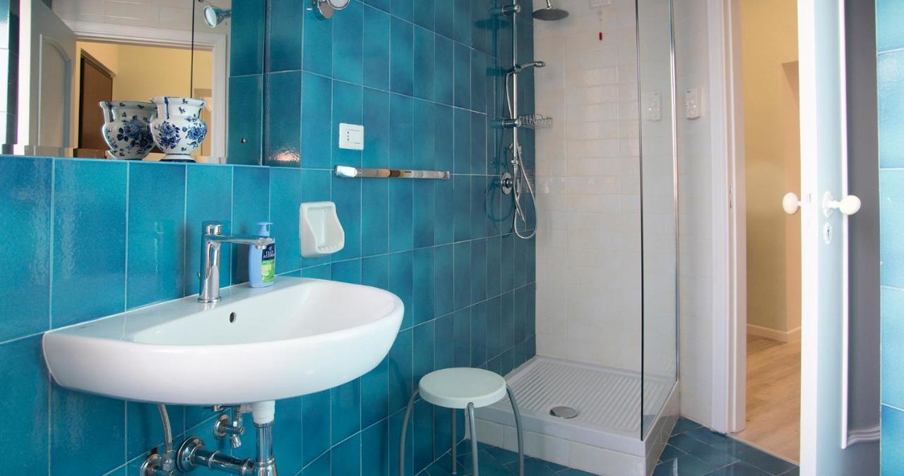 Apartmán Casa Rachele Napoli Torre del Greco Exteriér fotografie