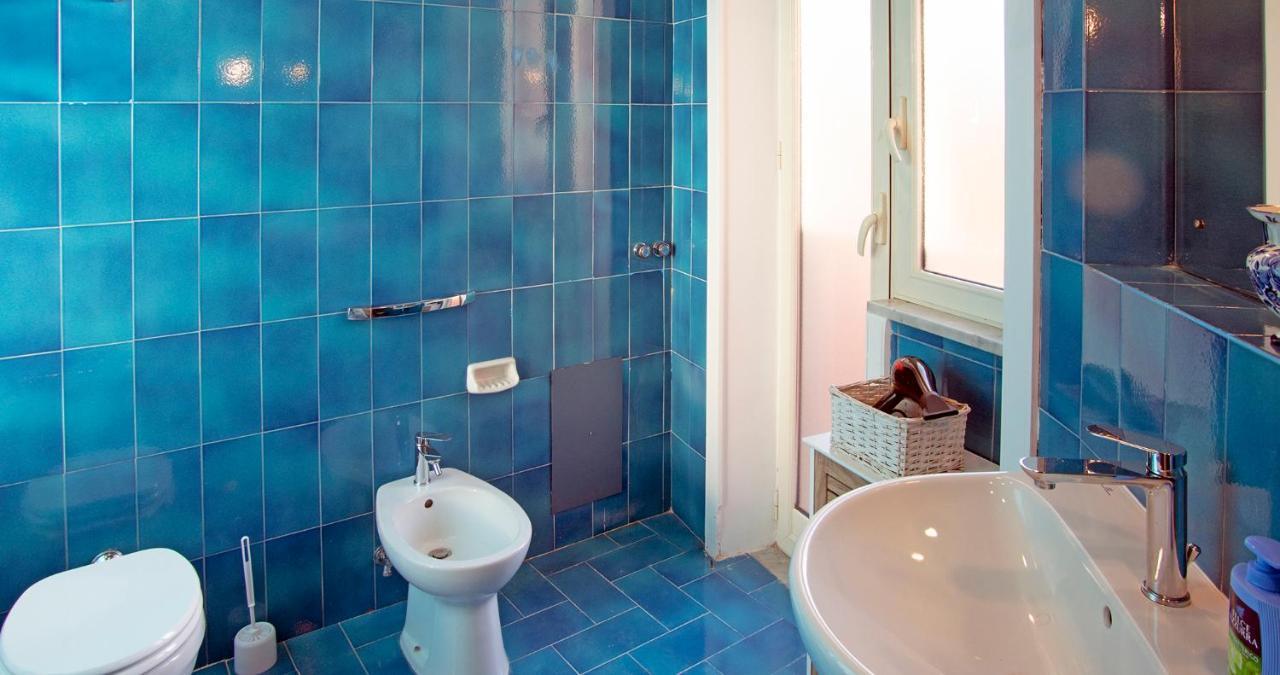 Apartmán Casa Rachele Napoli Torre del Greco Exteriér fotografie