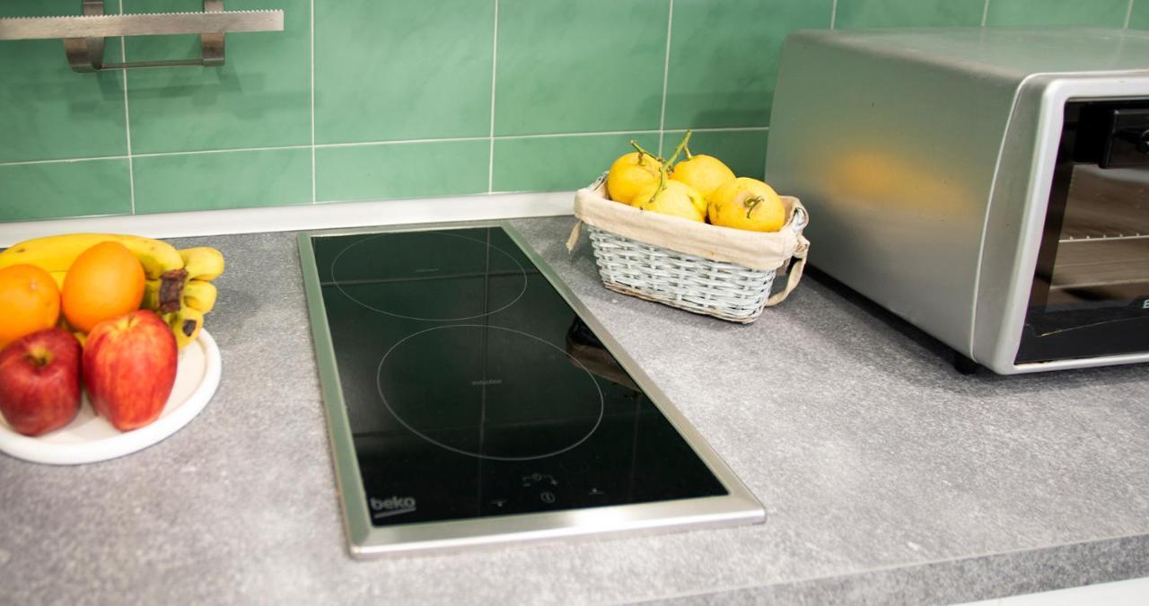 Apartmán Casa Rachele Napoli Torre del Greco Exteriér fotografie